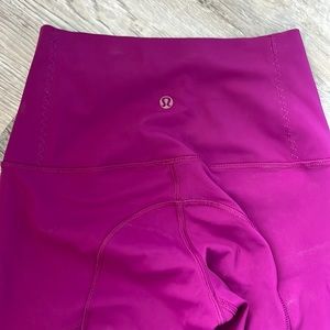 ANOTHER PAIR OF LULU LEGGINGS! Best purchase for winter time coming soon!